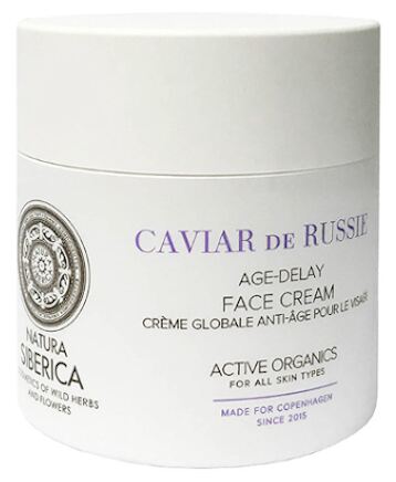 Ns Copenhagen anti aging facial cream Russian caviar 50 ml
