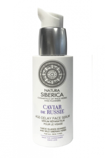 Ns Copenhagen Russian caviar anti-age eye contour serum 30 ml
