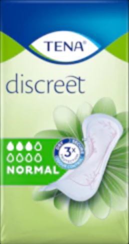 Normal Discreet 24 pcs
