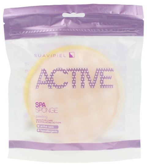 Active Spa Bath Peeling Sponge