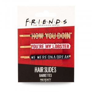 Friends Hair Pins