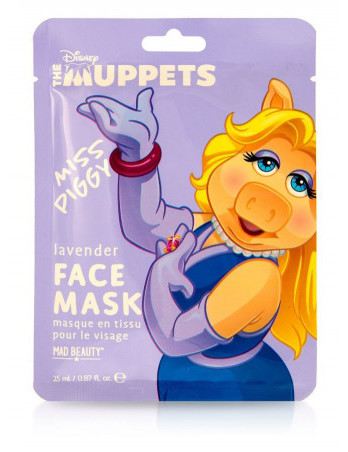 Muppet Mask Miss Piggy 25 ml