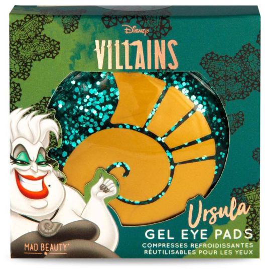Disney Villains Ursula Eye Pads
