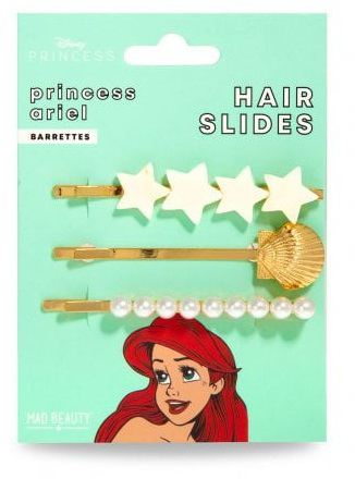 Disney Pop princess Ariel Hair Clips