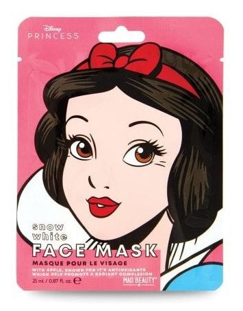 Disney Pop princess Snow White Facial Mask 25 ml